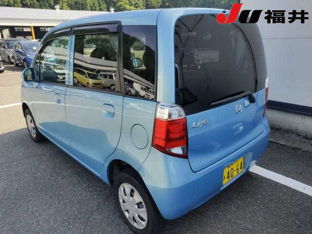 HONDA LIFE 2011
