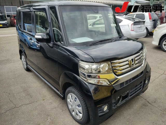 HONDA N BOX 2014