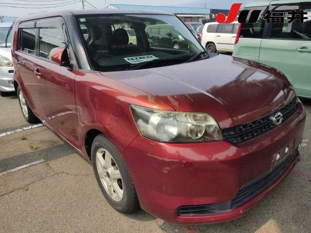 TOYOTA COROLLA RUMION 2012