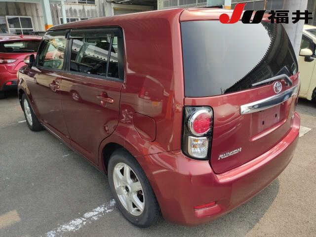 TOYOTA COROLLA RUMION 2012