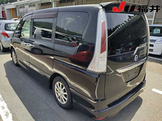 NISSAN SERENA 2012