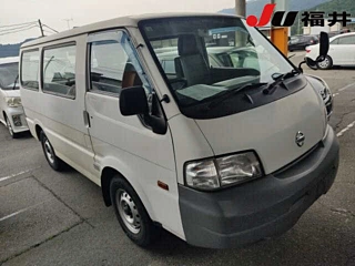 NISSAN VANETTE VAN 2015