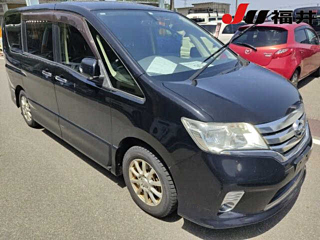 NISSAN SERENA 2012