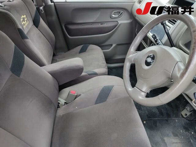 SUZUKI CHEVROLET MW 2010