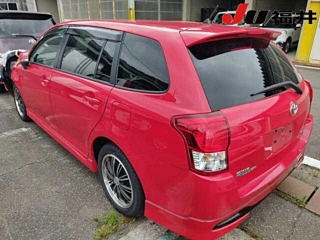 TOYOTA COROLLA FIELDER NZE161G