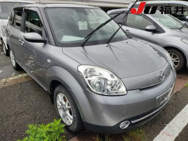 MAZDA VERISA 2012