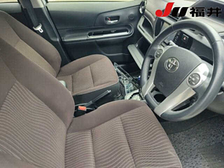 TOYOTA AQUA 2015