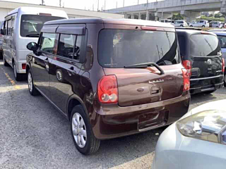 SUZUKI ALTO LAPIN 2011