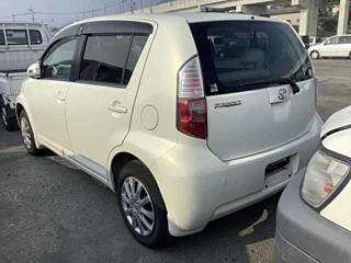 TOYOTA PASSO 2009