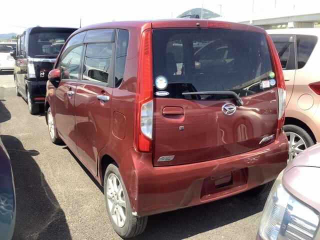 DAIHATSU MOVE 2014