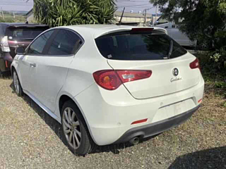 Заказать ALFAROMEO GIULIETTA