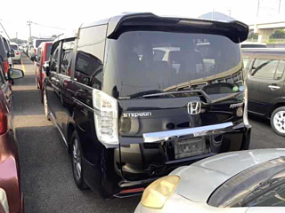 HONDA STEP WAGON 2015