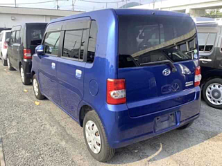 DAIHATSU MOVE CONTE 2009