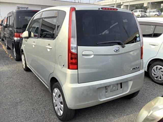DAIHATSU MOVE 2010