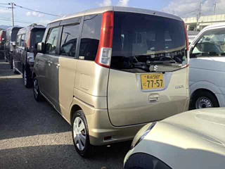 SUZUKI PALETTE 2012