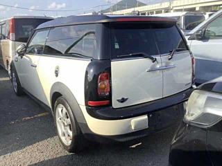 BMW MINI 2010