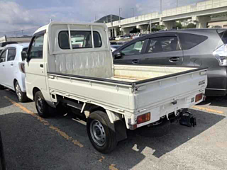 DAIHATSU HIJET TRUCK 2013