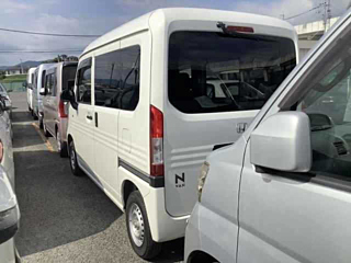 HONDA N VAN 2019