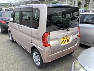 DAIHATSU TANTO 2015