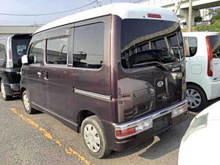 DAIHATSU ATRAI WAGON 2011