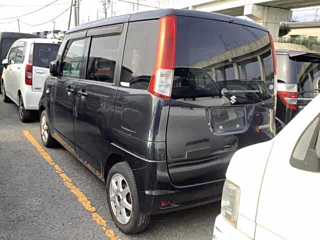 SUZUKI PALETTE 2010