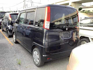 SUZUKI PALETTE 2012