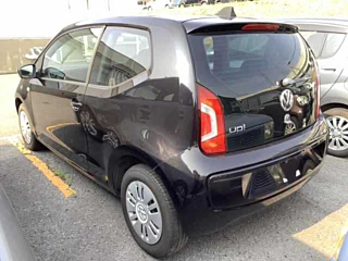VOLKSWAGEN UP 2013