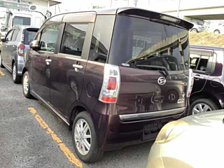 DAIHATSU TANTO EXE 2010