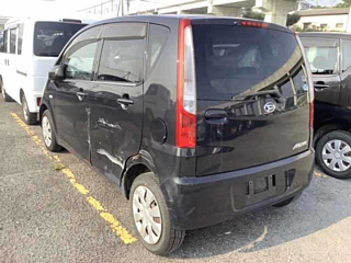 DAIHATSU MOVE 2011