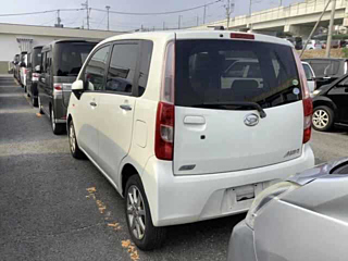 DAIHATSU MOVE 2012