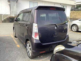 SUZUKI WAGON R 2012