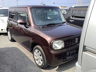 SUZUKI ALTO LAPIN 2011