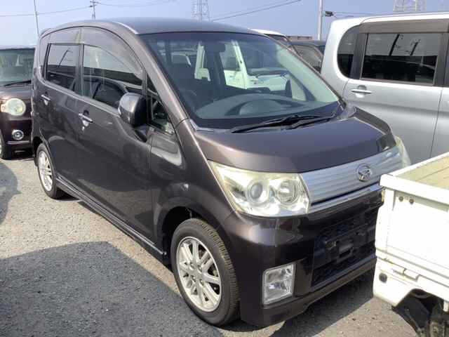 DAIHATSU MOVE 2010
