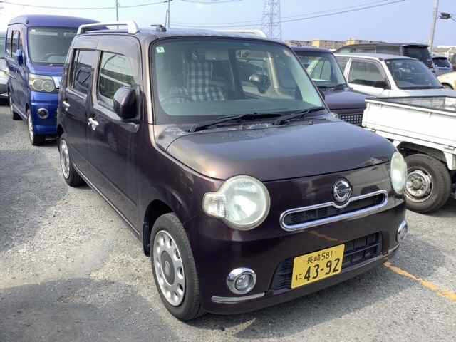 DAIHATSU MIRA 2012