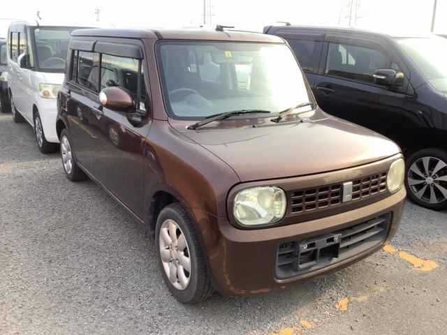SUZUKI ALTO LAPIN 2010