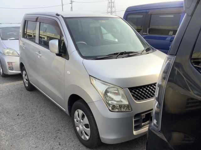SUZUKI WAGON R 2010
