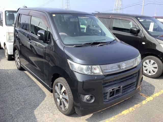 SUZUKI WAGON R 2012