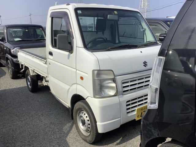 SUZUKI CARRY TRUCK 2010