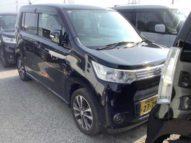 SUZUKI WAGON R 2013
