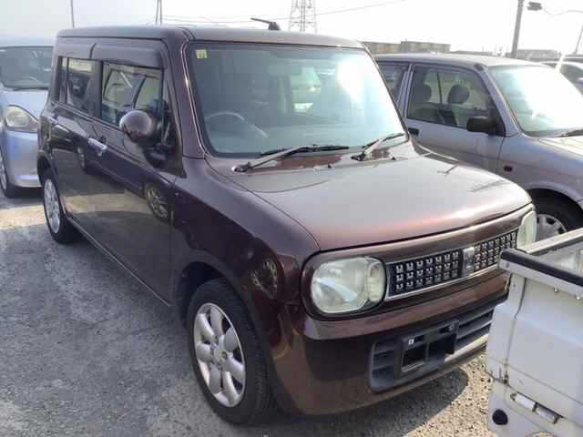 SUZUKI ALTO LAPIN 2012
