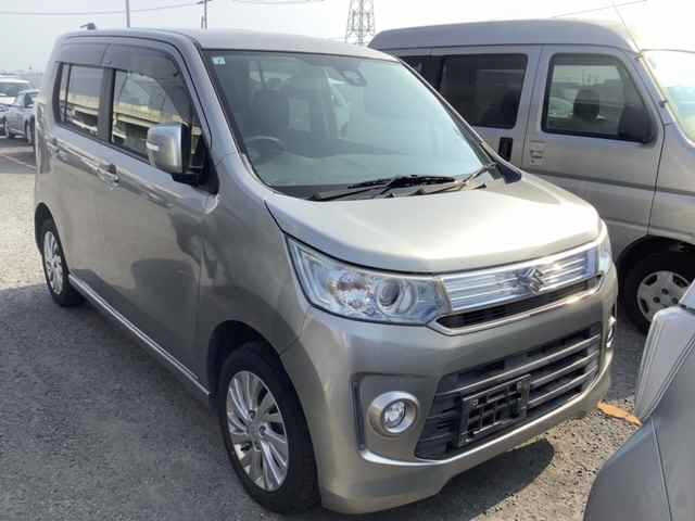 SUZUKI WAGON R 2014