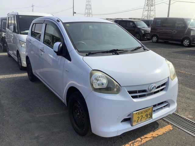 DAIHATSU MIRA E S 2012