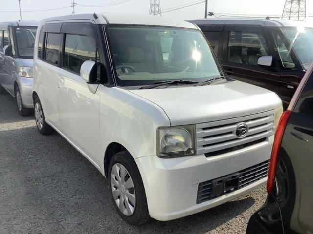 DAIHATSU MOVE CONTE 2010