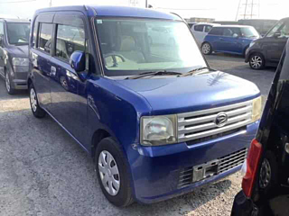DAIHATSU MOVE CONTE 2009