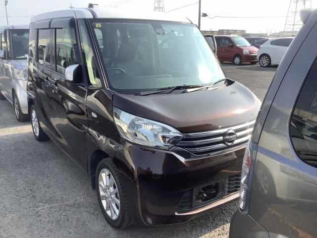 NISSAN DAYZ ROOX 2016