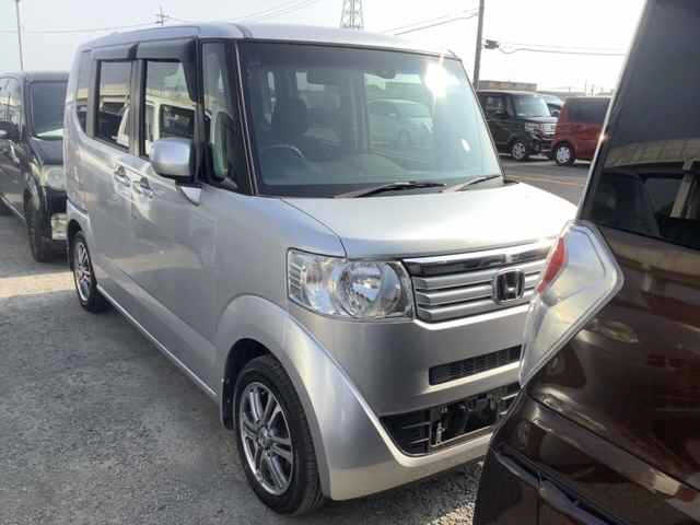 HONDA N BOX 2014