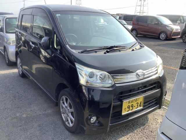 DAIHATSU MOVE 2011