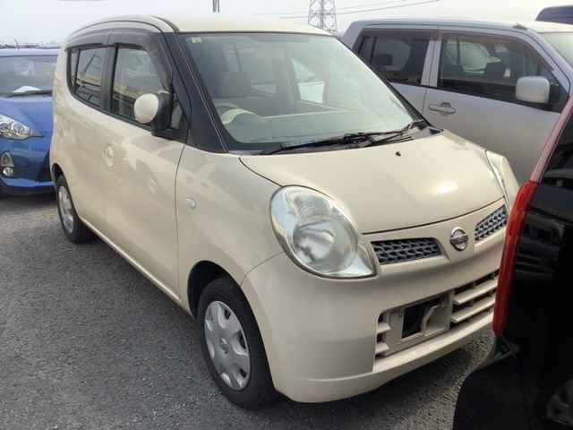 NISSAN MOCO 2010
