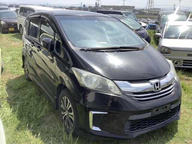 HONDA FREED 2014