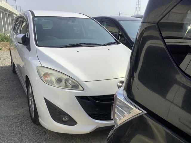MAZDA PREMACY 2011